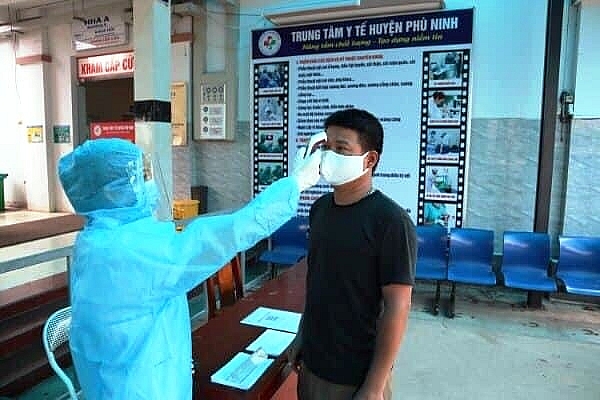 Trung tâm Y tế huyện Phù Ninh: Nâng tầm chất lượng – Tạo dựng niềm tin