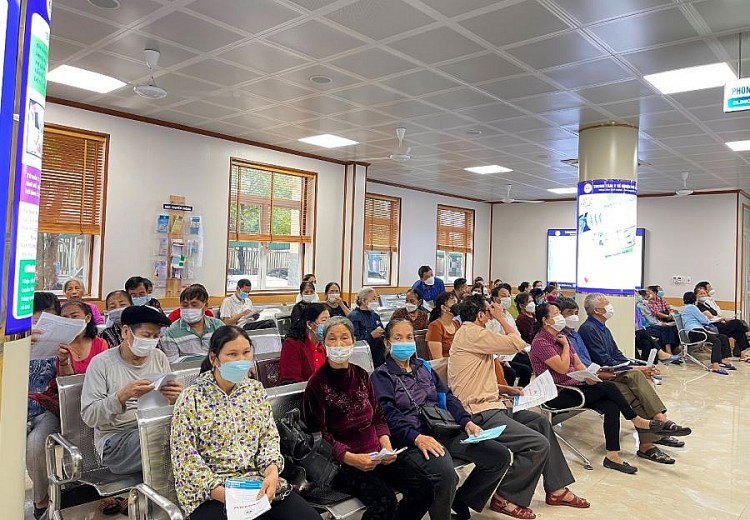 TTYT huyện Phù Ninh (Phú Thọ): Nâng cao chất lượng khám, chữa bệnh hướng tới sự hài lòng người dân
