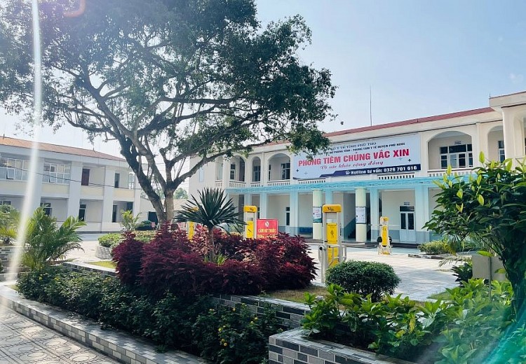 TTYT huyện Phù Ninh (Phú Thọ): Nâng cao chất lượng khám, chữa bệnh hướng tới sự hài lòng người dân