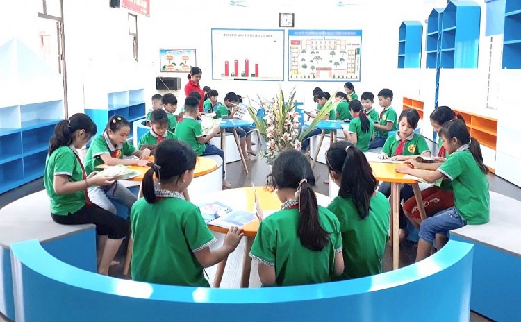 Trường Tiểu học Yên Phương (Vĩnh Phúc): Đổi mới giáo dục đạo đức lối sống cho học sinh