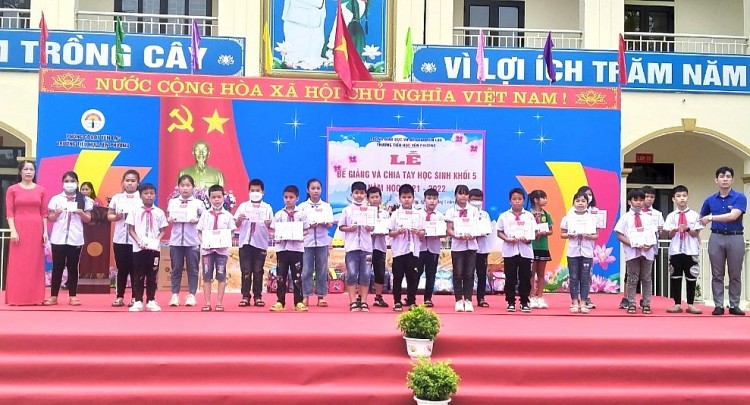 Trường Tiểu học Yên Phương (Vĩnh Phúc): Đổi mới giáo dục đạo đức lối sống cho học sinh