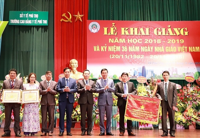 truong cao dang y te phu tho tuyen sinh nam 2019