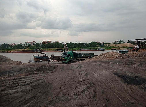phu tho thanh tra phat hien hon 34000 m2 dat bi chiem dung tai phuong ben got tp viet tri