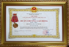 Tự hào Bệnh viện đa khoa tỉnh Phú Thọ