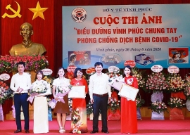Vĩnh Phúc: Nâng cao năng lực phòng chống dịch bệnh gắn với đổi mới y tế cơ sở và công tác dân số