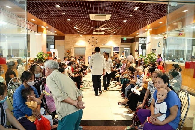 benh vien da khoa tinh phu tho kham sang loc benh ly tim mach mien phi cho 3207 nguoi dan