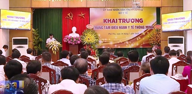 phu tho nganh y te phan dau 100 nguoi dan kham chua benh duoc lap benh an dien tu