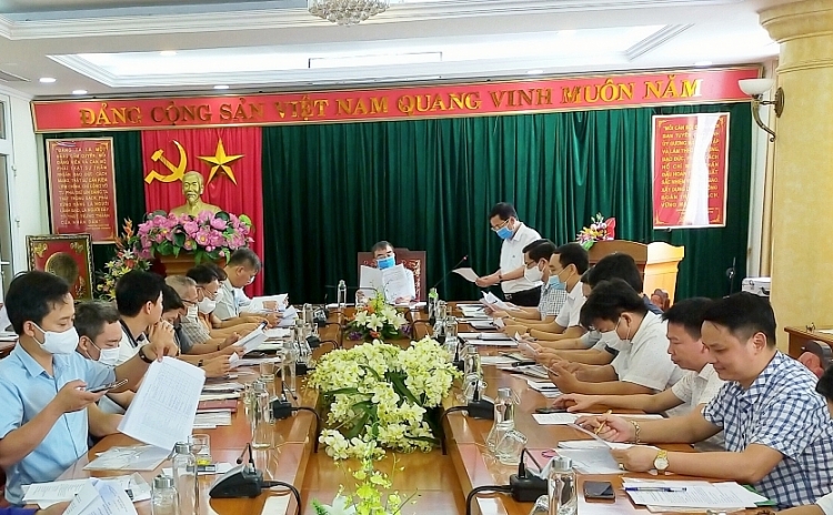 Vĩnh Phúc không có thí sinh thi tốt nghiệp THPT thuộc các đối tượng F0, F1, F2