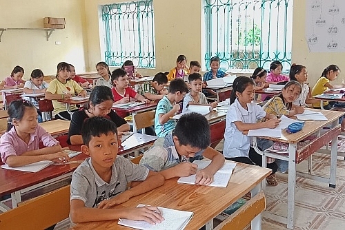 truong thcs phu xuan doi moi phuong phap day hoc va kiem tra danh gia