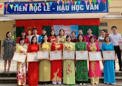 actionaid viet nam thay ao moi cho truong tieu hoc o soc trang