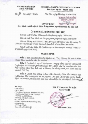 Điểm mới trong quy định dạy thêm học thêm ở Phú Thọ