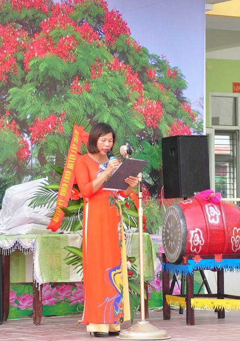 truong tieu hoc lien son tich cuc doi moi phuong phap day hoc tang cuong giao duc ky nang song