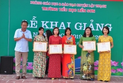 Trường Tiểu học Liễn Sơn: Tích cực đổi mới phương pháp dạy học, tăng cường giáo dục kỹ năng sống