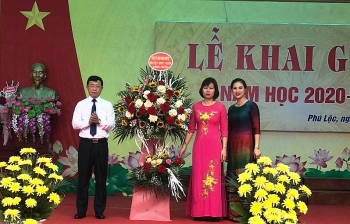 phu tho truong thcs phu loc tich cuc doi moi sang tao trong day va hoc
