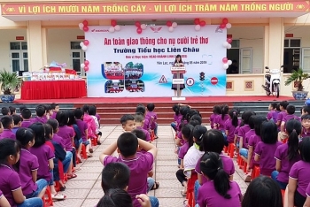 Vĩnh Phúc: Trường Tiểu học Liên Châu đổi mới mạnh mẽ sự nghiệp “trồng người”!