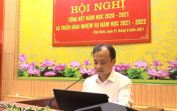 Các trường học huyện Phù Ninh sẵn sàng đón học sinh vào năm học mới 2021 - 2022