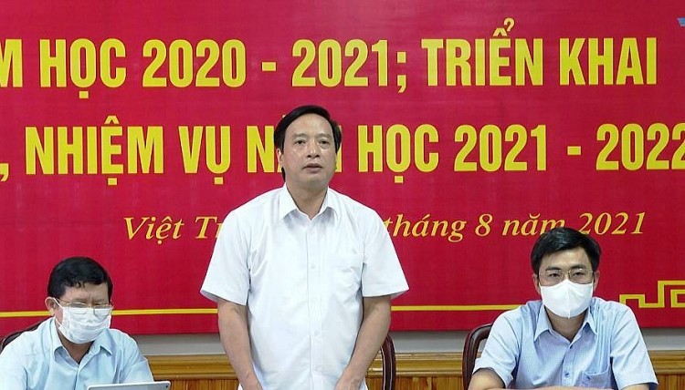 Ngành giáo dục TP Việt Trì dẫn đầu chất lượng giáo dục và đào tạo Đất Tổ