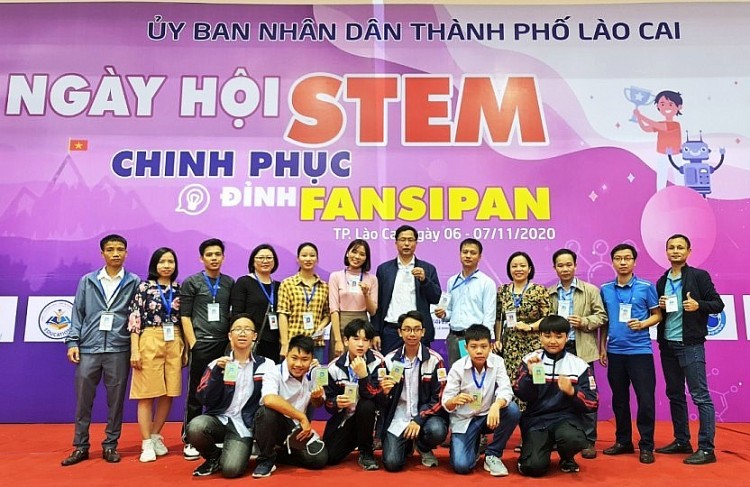 Phú Thọ: Trường THCS Hùng Vương lá cờ đầu Ngành giáo dục TX Phú Thọ