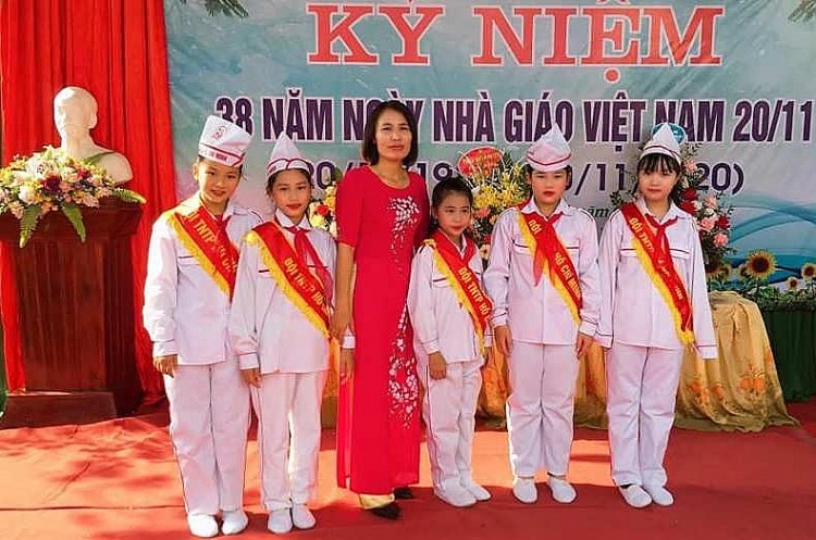Phú Thọ: Trường Tiểu học Chu Hóa nỗ lực xây dựng “Trường học hạnh phúc”