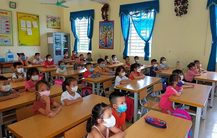 Phú Thọ: Trường Tiểu học Hà Thạch thực hiện tốt Chương trình GDPT 2018