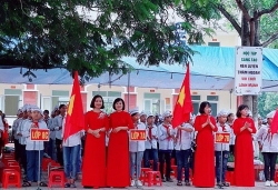 phu tho truong thcs van linh no luc xay dung truong chuan quoc gia