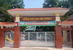 Vĩnh Phúc: UBND huyện Vĩnh Tường chỉ đạo kiểm tra việc thu, quản lý các khoản thu của nhà trường