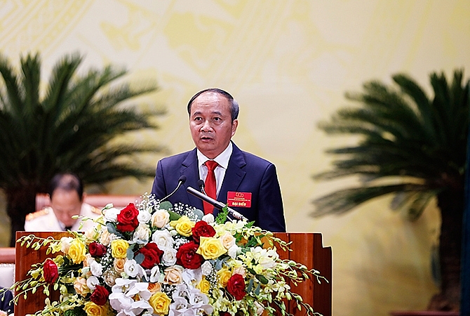 Vĩnh Phúc: Khai mạc Đại hội đại biểu Đảng bộ tỉnh lần thứ XVII nhiệm kỳ 2020 – 2025