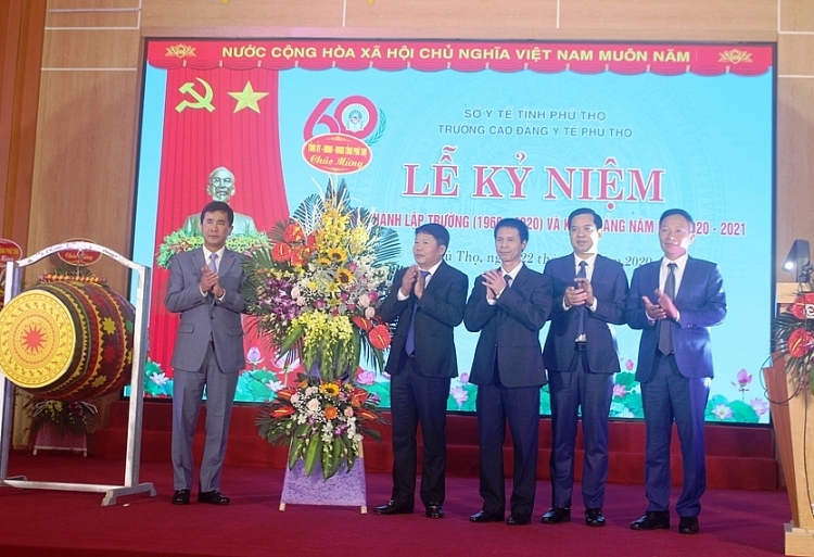 Trường Cao đẳng Y tế Phú Thọ: Địa chỉ tin cậy đào tạo nguồn nhân lực y tế chất lượng cao