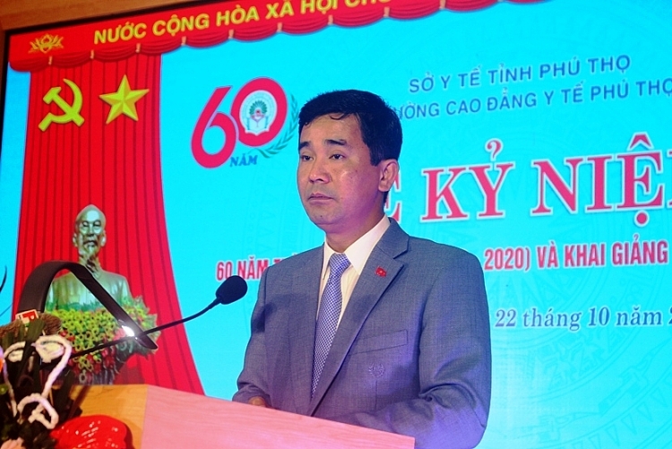 Trường Cao đẳng Y tế Phú Thọ: Địa chỉ tin cậy đào tạo nguồn nhân lực y tế chất lượng cao
