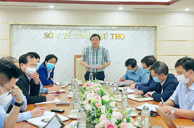 Phú Thọ: Cấp độ dịch COVID-19 toàn tỉnh ở cấp độ 2