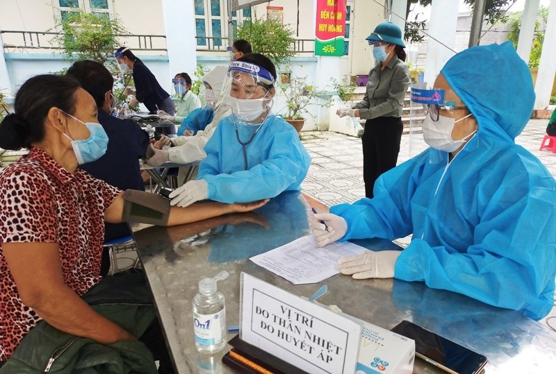 Sẽ xét nghiệm COVID-19 cho 100% người dân TP Việt Trì, huyện Lâm Thao và Phù Ninh