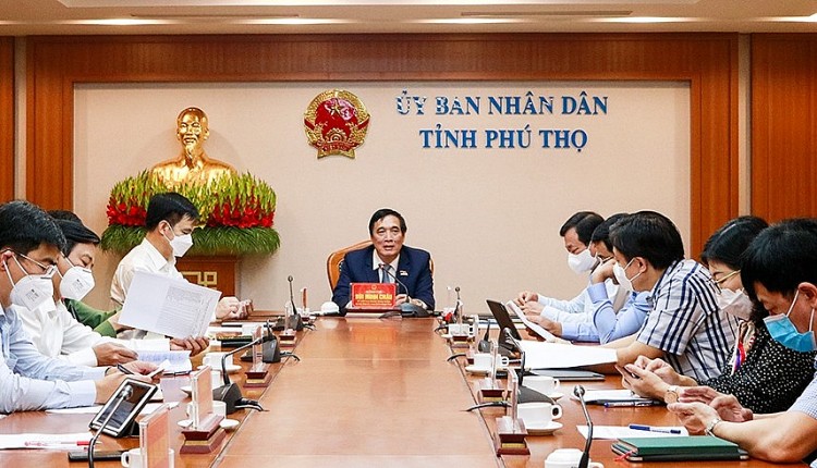 Sẽ xét nghiệm COVID-19 cho 100% người dân TP Việt Trì, huyện Lâm Thao và Phù Ninh