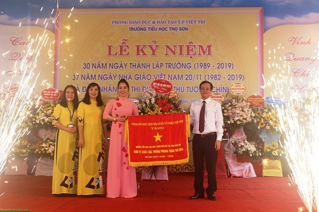 phu tho nhieu truong hoc to chuc tuyen truyen giao duc ngay nha giao viet nam