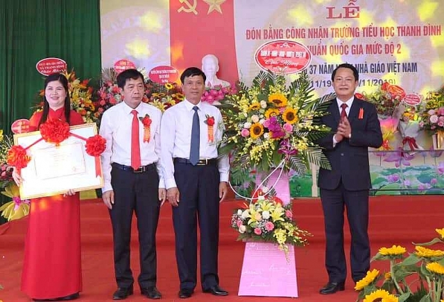 phu tho nhieu truong hoc to chuc tuyen truyen giao duc ngay nha giao viet nam