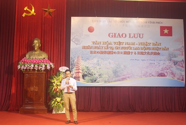 vinh phuc giao luu van hoa viet nam nhat ban nhan ngay le ta on nguoi lao dong nhat ban