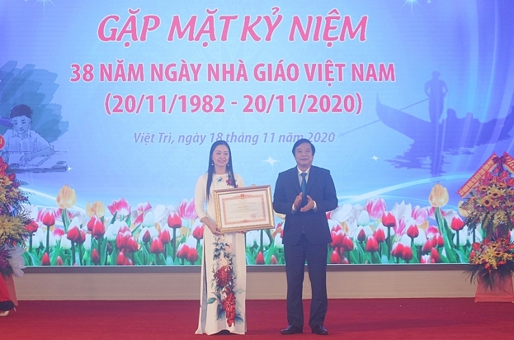 Phú Thọ: TP Việt Trì xác định phát triển giáo dục là nhiệm vụ trọng tâm