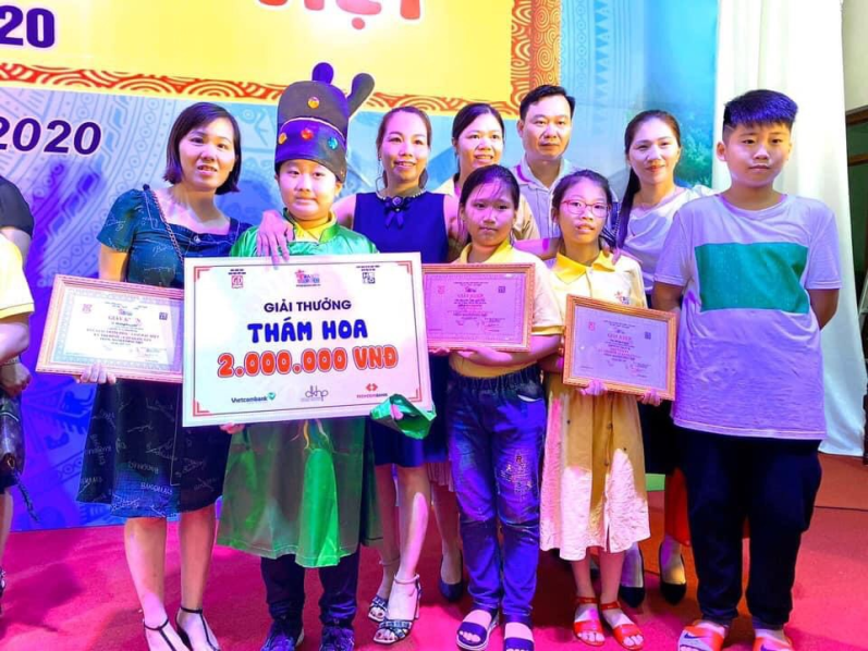 Phú Thọ: Trường Tiểu học Giấy Bãi Bằng khẳng định chất lượng trường đạt chuẩn mức độ 2