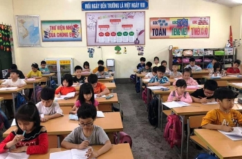 Phú Thọ: Trường Tiểu học Giấy Bãi Bằng khẳng định chất lượng trường đạt chuẩn mức độ 2
