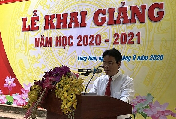 Vĩnh Phúc: Trường THCS Lũng Hòa đổi mới phương pháp dạy học nâng cao chất lượng giáo dục