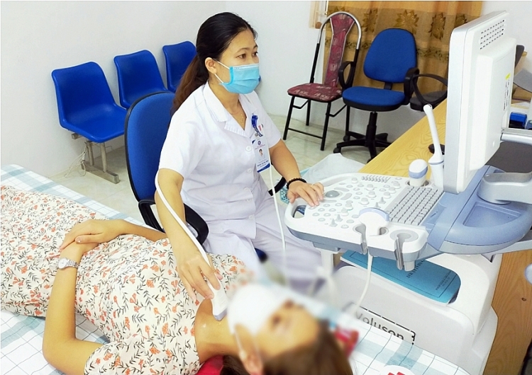 Phú Thọ: Bác sỹ chuyên khoa I Hoàng Thị Thu Hiền gương sáng ngành Y tế Lâm Thao