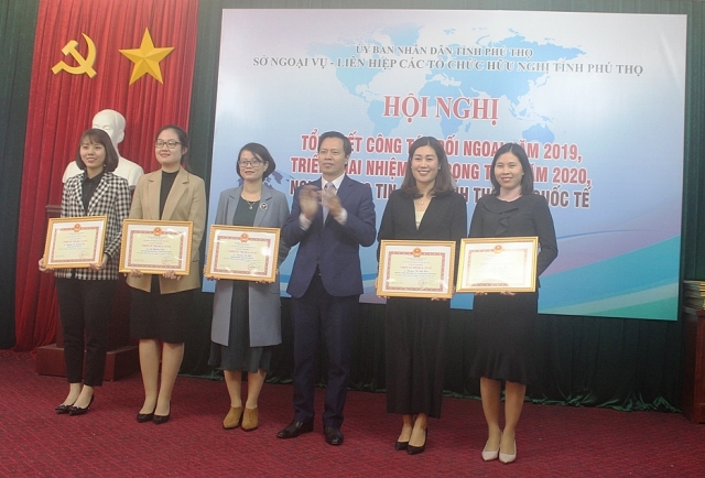 vien tro phi chinh phu nuoc ngoai tai tinh phu tho nam 2019 uoc dat 25 trieu usd