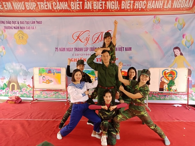 soi noi giao luu chien sy ty hon tai truong mam non cao xa 1 tinh phu tho