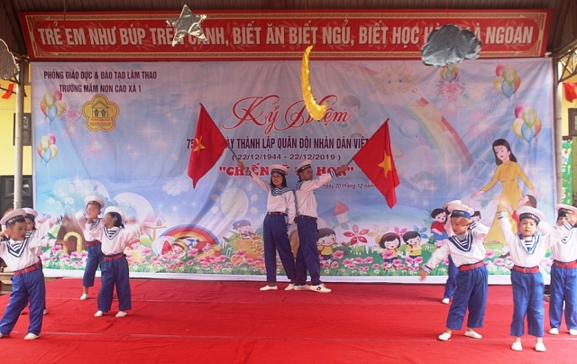 soi noi giao luu chien sy ty hon tai truong mam non cao xa 1 tinh phu tho