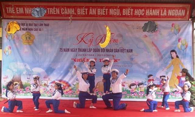 soi noi giao luu chien sy ty hon tai truong mam non cao xa 1 tinh phu tho