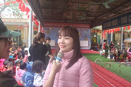 soi noi giao luu chien sy ty hon tai truong mam non cao xa 1 tinh phu tho