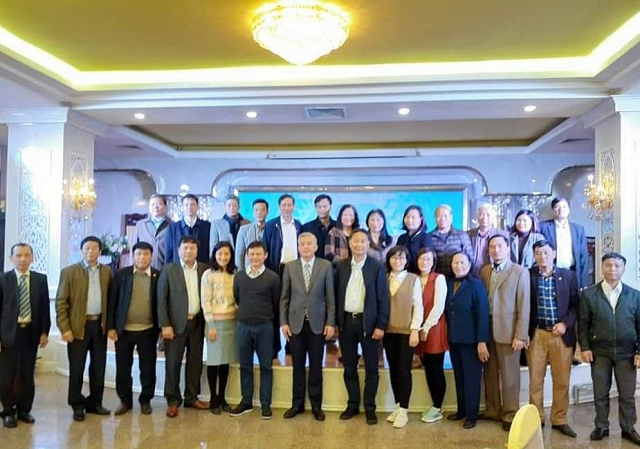 vinh phuc gap mat cac to chuc phi chinh phu nuoc ngoai nhan dip nam moi 2020