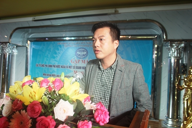 vinh phuc gap mat cac to chuc phi chinh phu nuoc ngoai nhan dip nam moi 2020