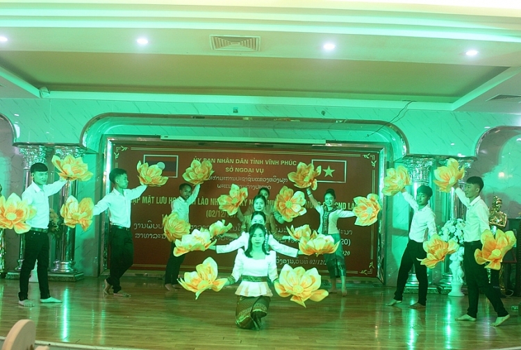 Nên thành lập “Hội Lưu học sinh Lào tỉnh Vĩnh Phúc”