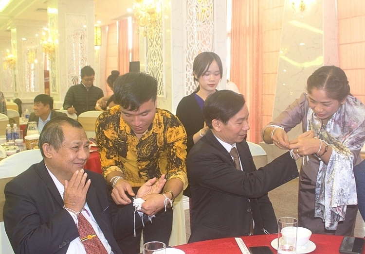 Nên thành lập “Hội Lưu học sinh Lào tỉnh Vĩnh Phúc”