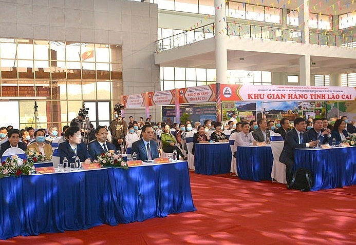 Khai mạc Hội chợ kinh tế thương mại biên giới Trung – Việt (Hà Khẩu) lần thứ 20